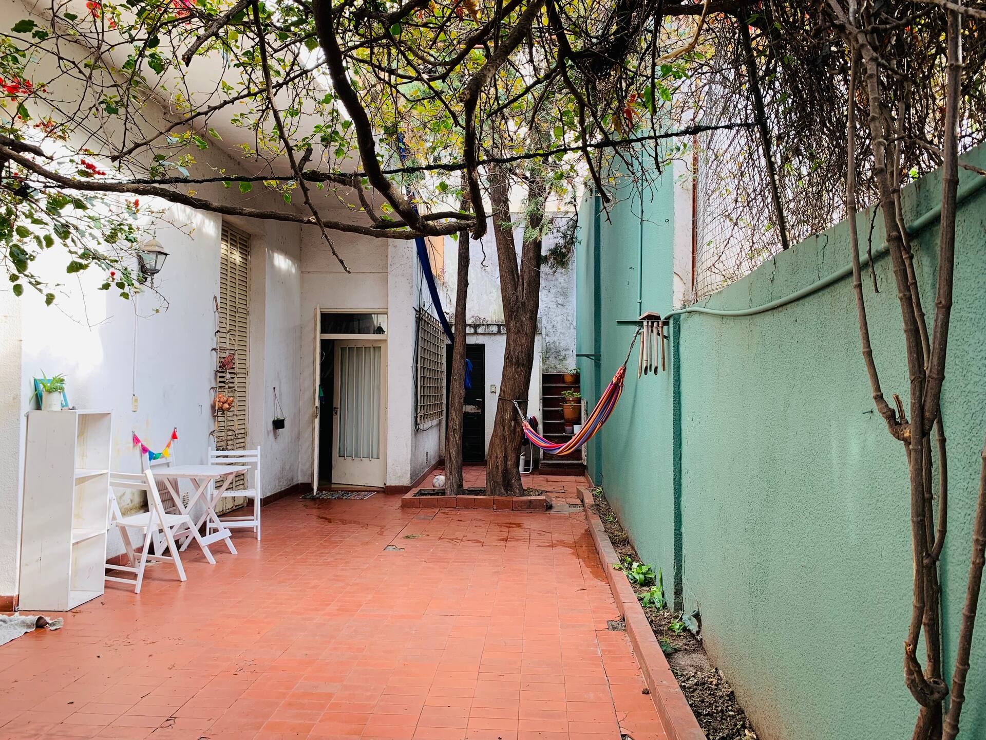 Quiet room in Villa del Parque