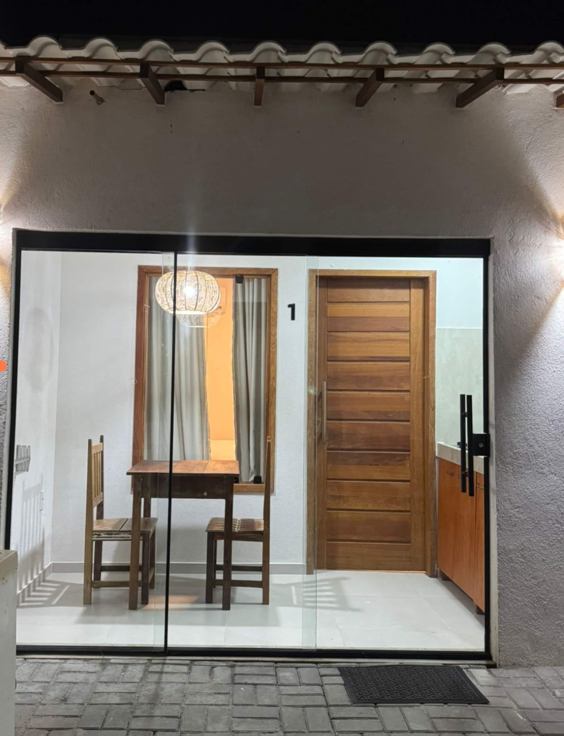 Loft confortável 1 — Amaré Búzios