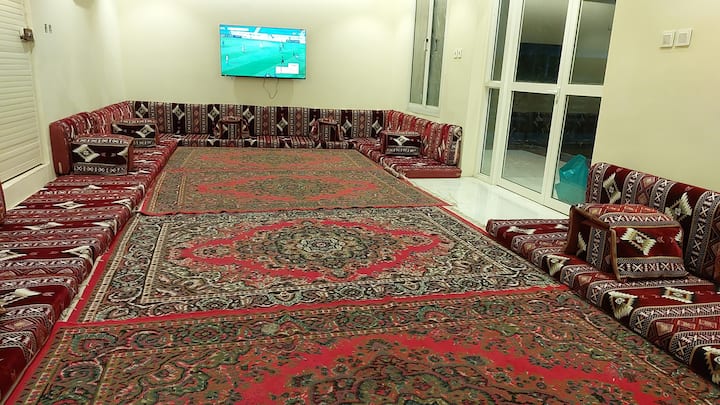 في أجواء هادئة تمنحك لحظات من الصفاء والراحة - Jeddah