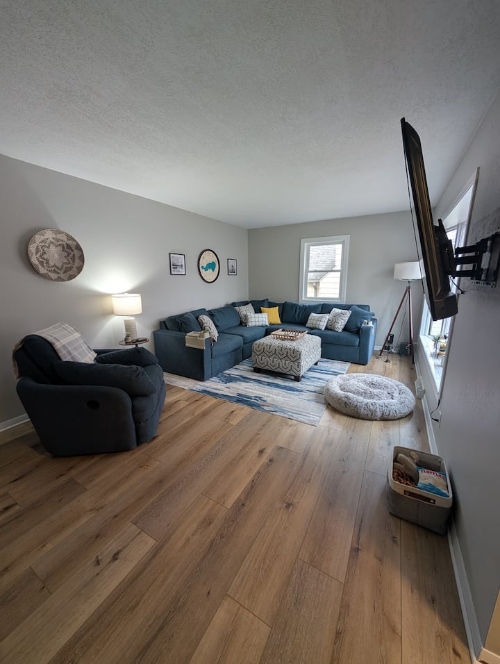 Clear Lake's Relax & Recharge Retreat - Clear Lake, IA