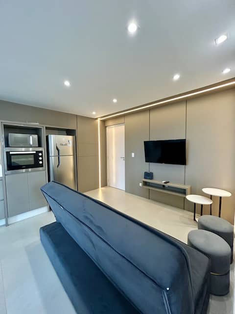 Airbnb em destaque: Cozy Apartment em Paraná