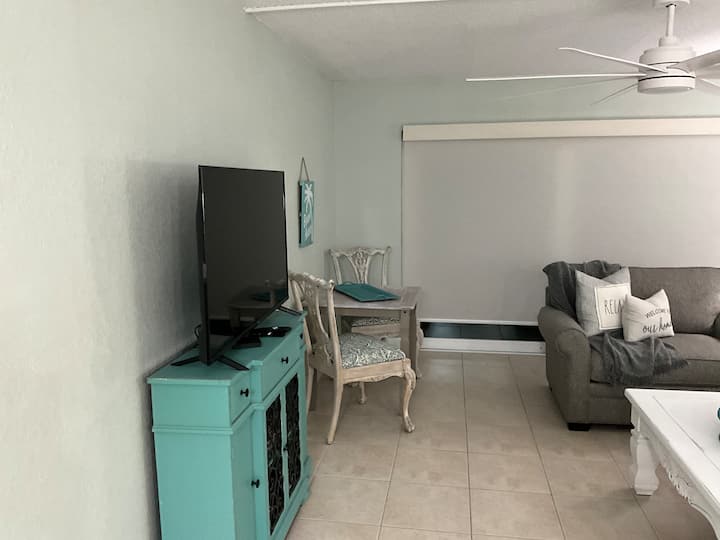 1 Bedroom Condo Steps Away From Beach - North Redington Beach, FL