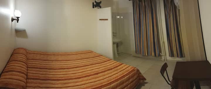 Chambre 1 Personne Paris Centre E3g4 - Clichy