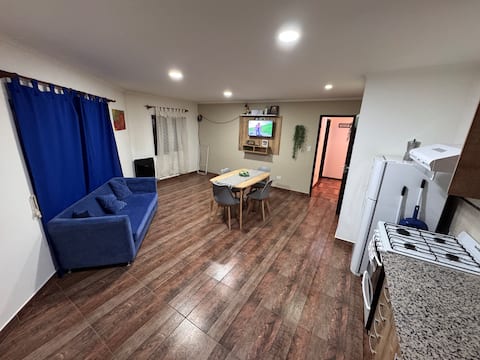 Beautiful apartment in the airport area