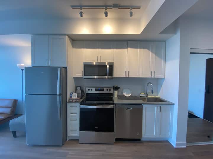 One Bedroom Condo - 哈密爾頓