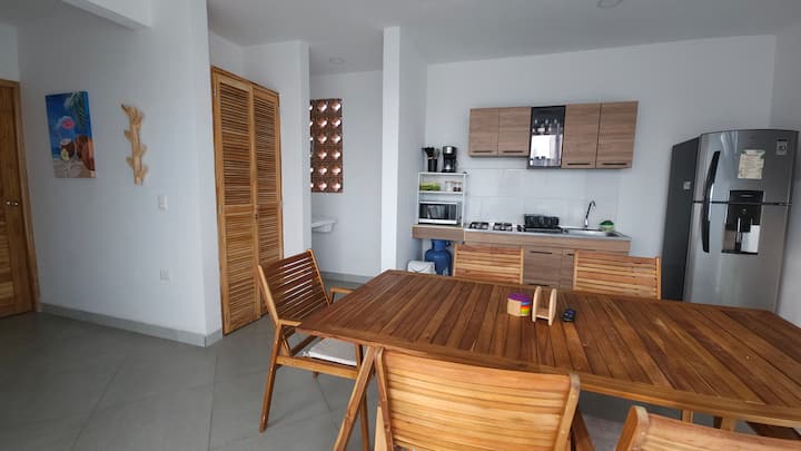 Casa 1 Nivel Jardín Del Mar By Amauna - San Bernardo Del Viento