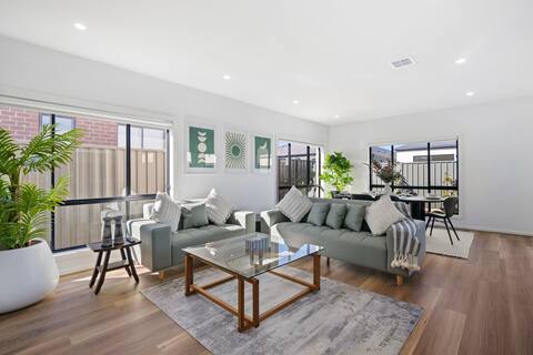 Modern Living at its Finest!
