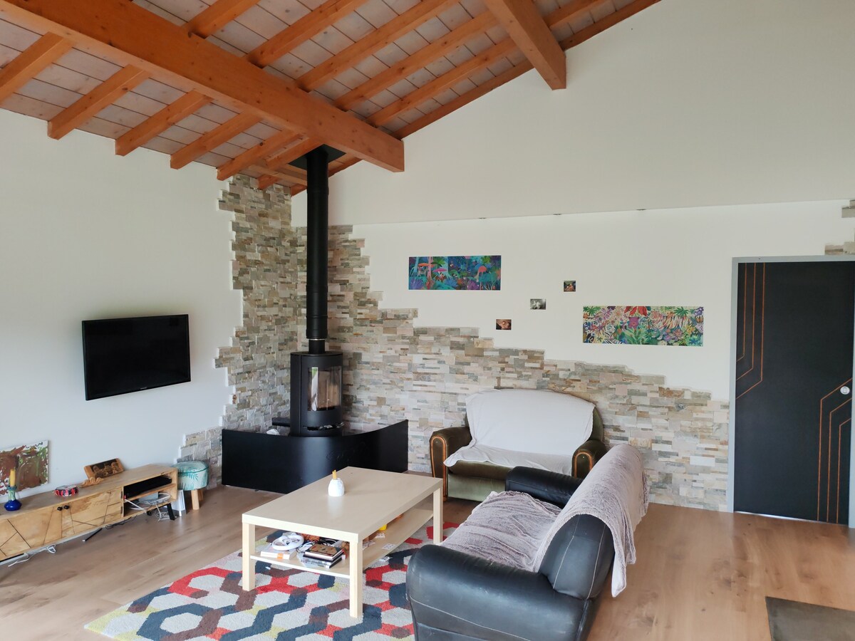 منطقة المعيشة