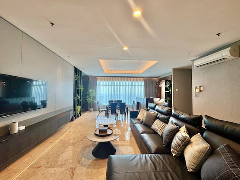 Pantai Mutiara Apt Sea View
