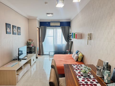 Ciumbuleuit 1 Gallery Apartment