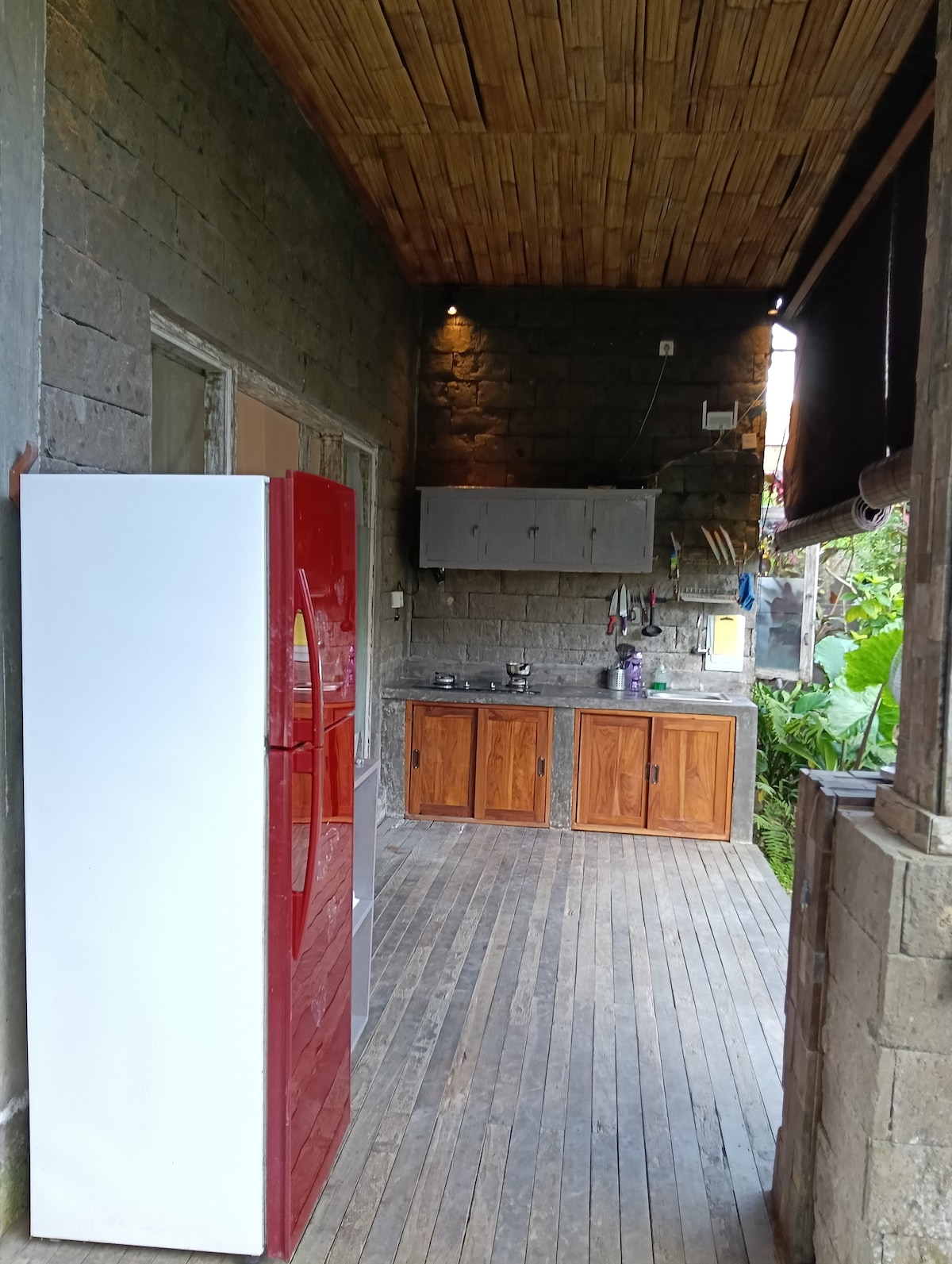 Rental unit in Ubud · ★4.88 · 1 bedroom · 1 bed · 1 bath, Airbnb сравним