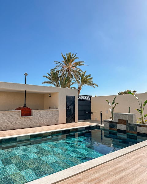 Villa Jasmin, charm and comfort