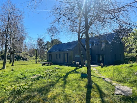 Bright and peaceful house, Keremma Dunes