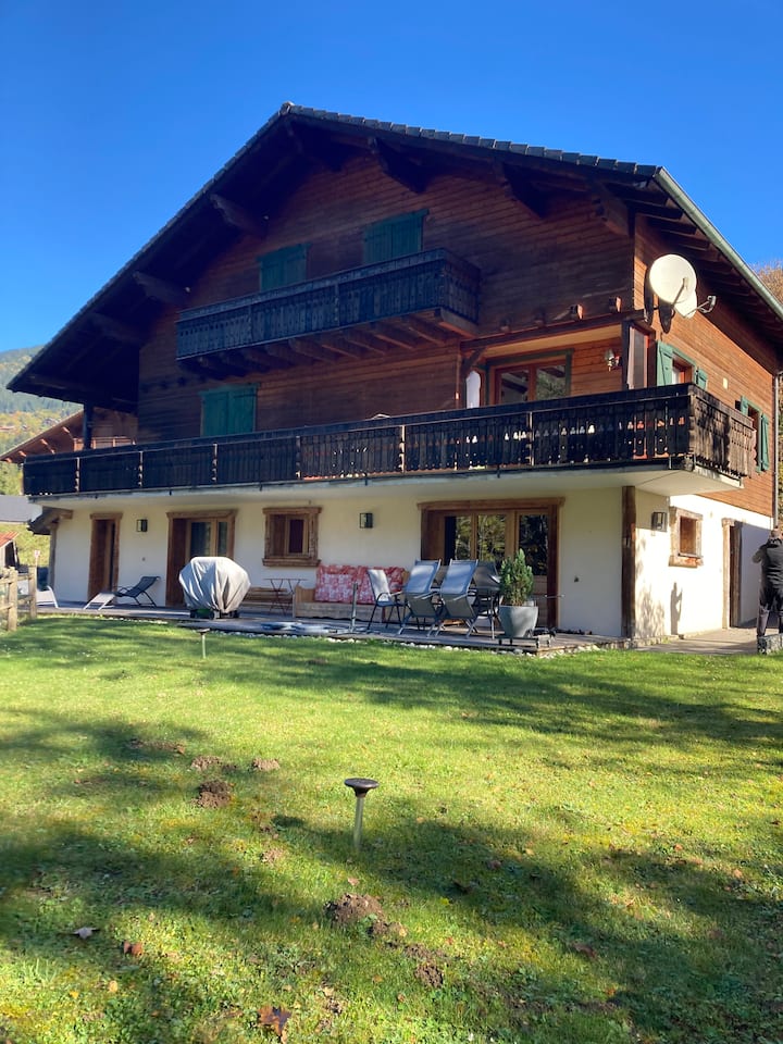 Appartement à Châtel
Le Coraly - La Chapelle-d'Abondance