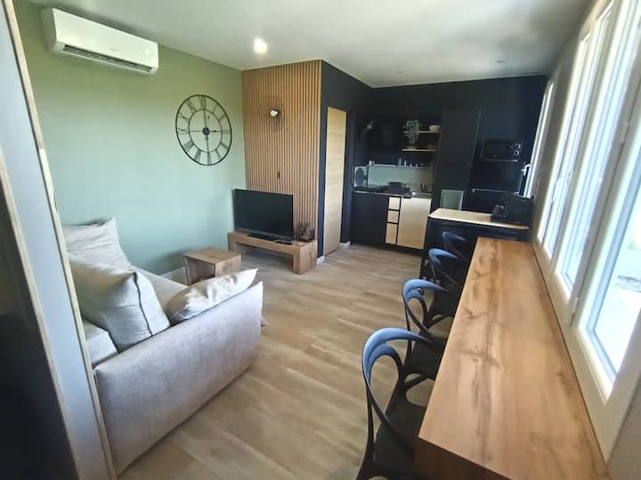Maisonnette En Bord D'ardèche - Labeaume