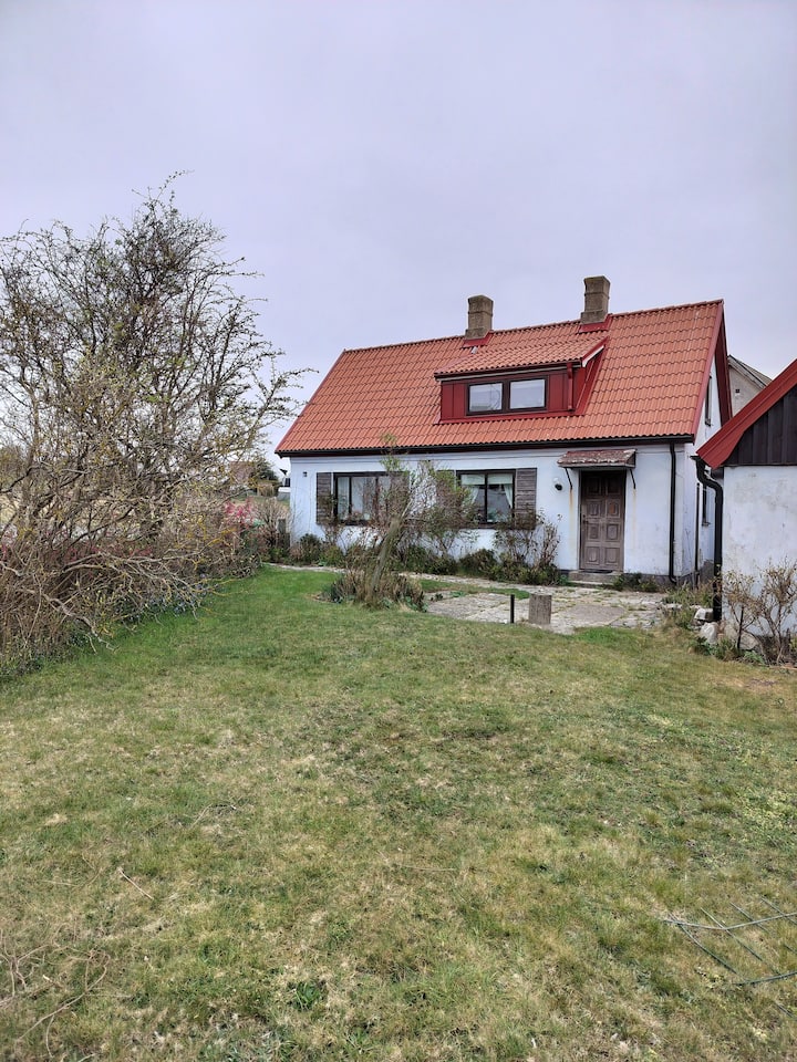 Blå Huset Vid ÖSterlens Kust - Simrishamn