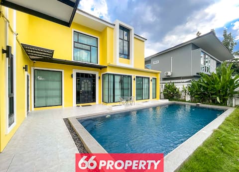 Best Price! 6 Bedroom Pool Villa by Old City