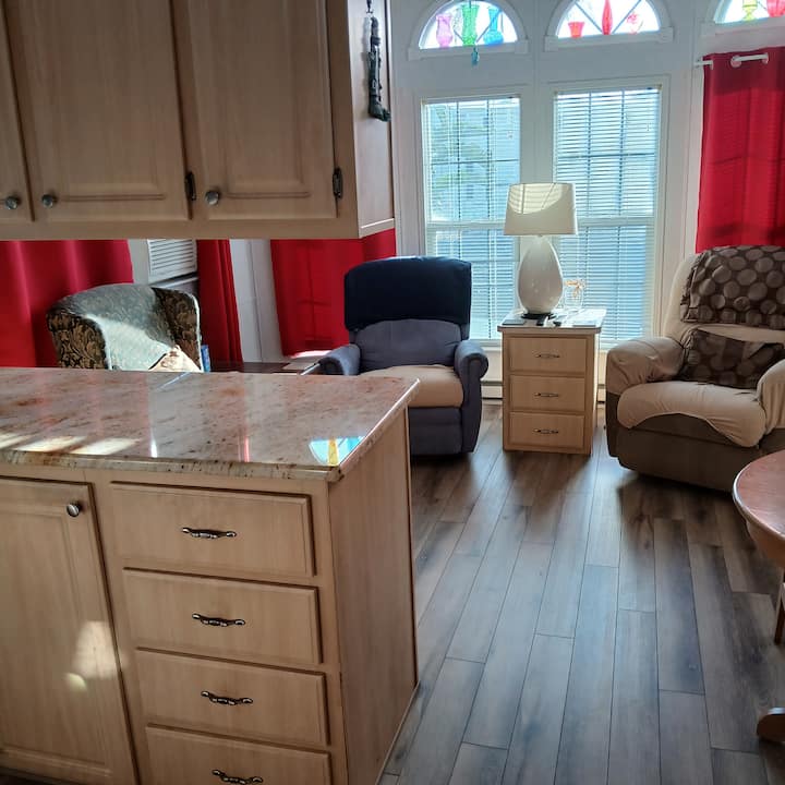 3 Br 2 Lofts  Tiny House Beachside Outdoor Resorts - Melbourne Beach, FL