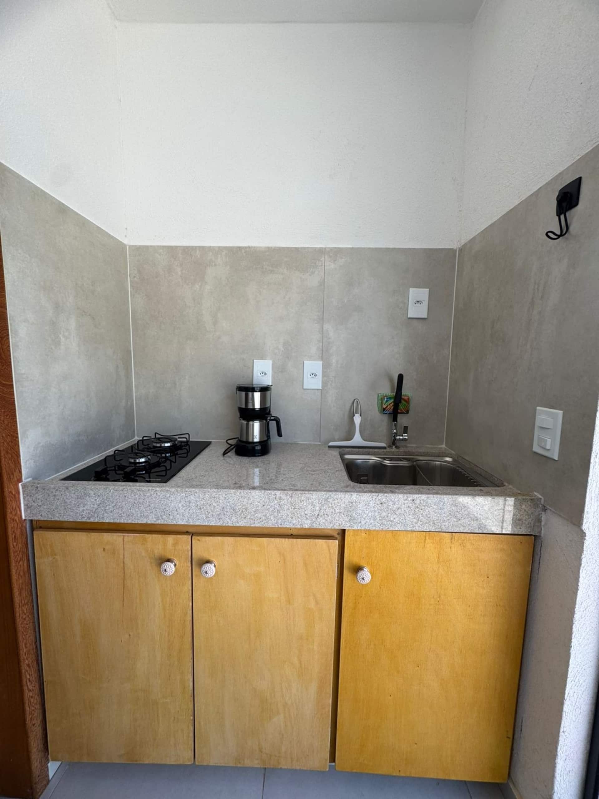 Loft confortável 2 — Amaré Búzios