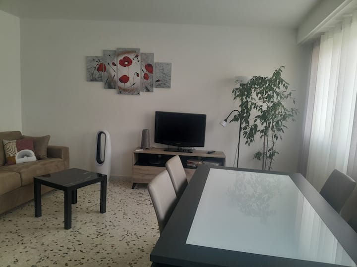Appartement T2 - Cagnes-sur-mer - Cagnes-sur-Mer
