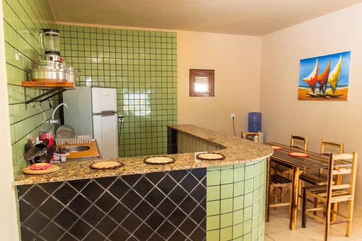 Residencia Brisa Do Mar Canoa - Ceará