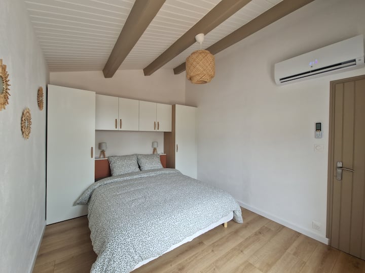 Dhomë gjumi 1