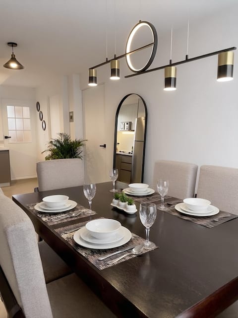 Apartment near PBC Airport & Val'Quirico