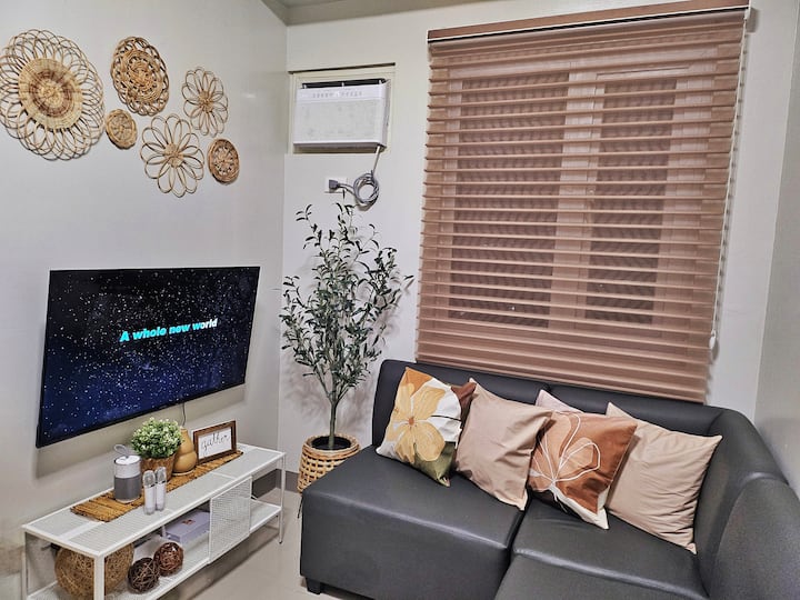 Cozy Corner @Smdc Charm - Cainta