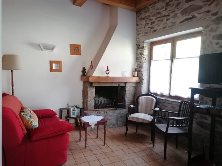 Gîte "Le Randonneur", Château De Colombières 4* - Lamalou-les-Bains