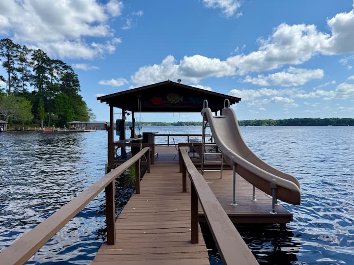 Lake Talquin's Treasure - Houses for Rent in Quincy, Florida