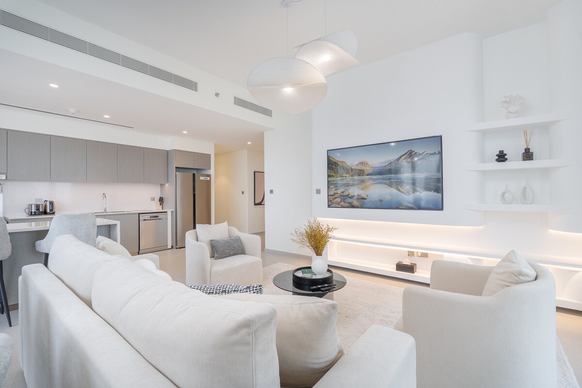 3 Bedroom Furnished Apartment | Grande Signature Residences 3