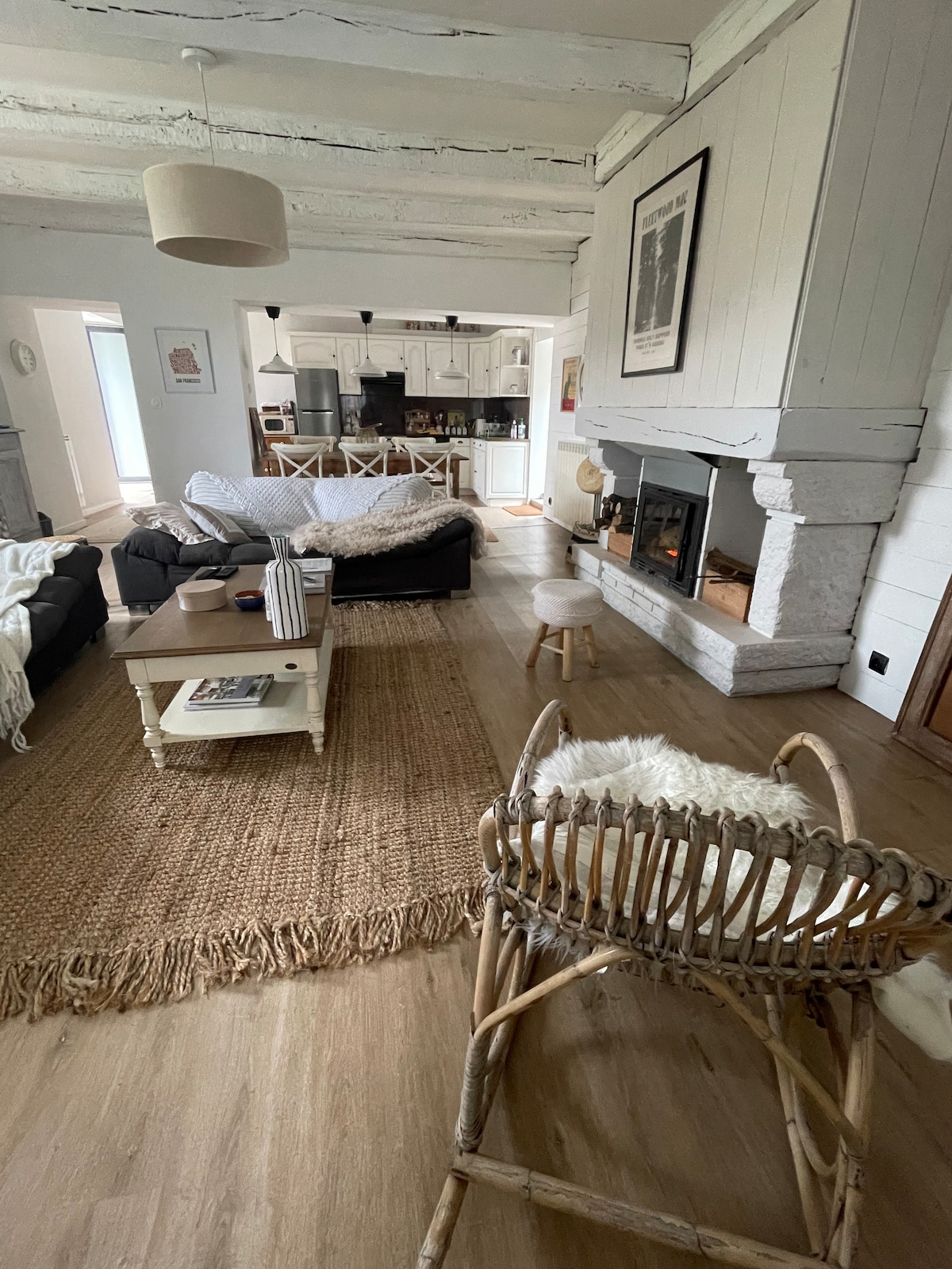 منطقة المعيشة