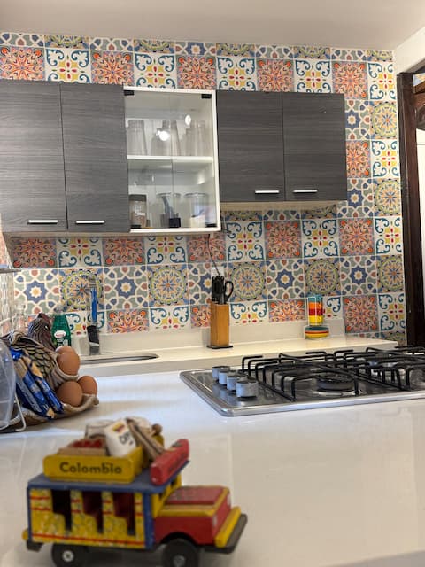 Top Airbnb: The second jewel Casa El Refugio in Copacabana