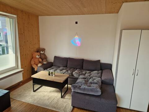 Successful Airbnb property: Apartment in the center of Hanover in Vahrenwald