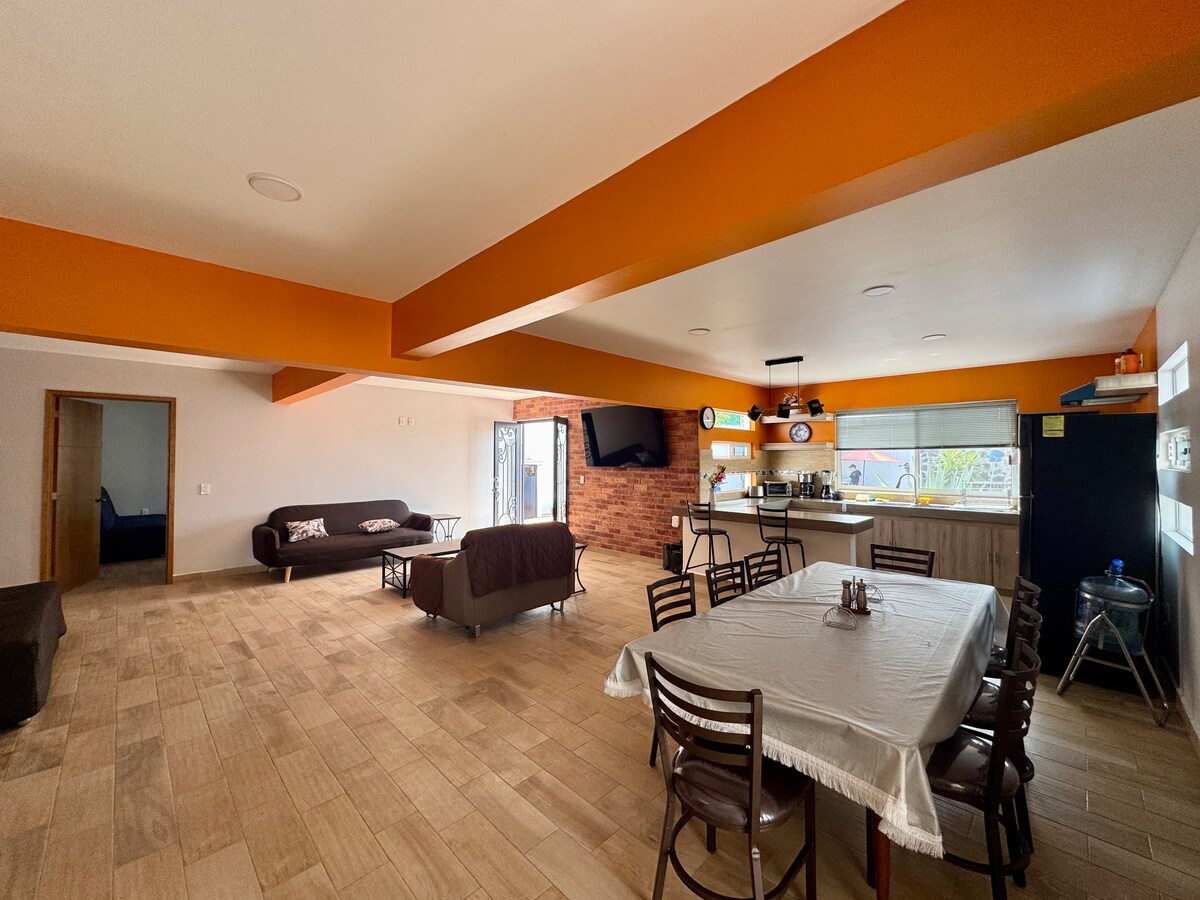 Airbnb con mejor rendimiento: Orduña House with pool and jacuzzi en Tlayacapan