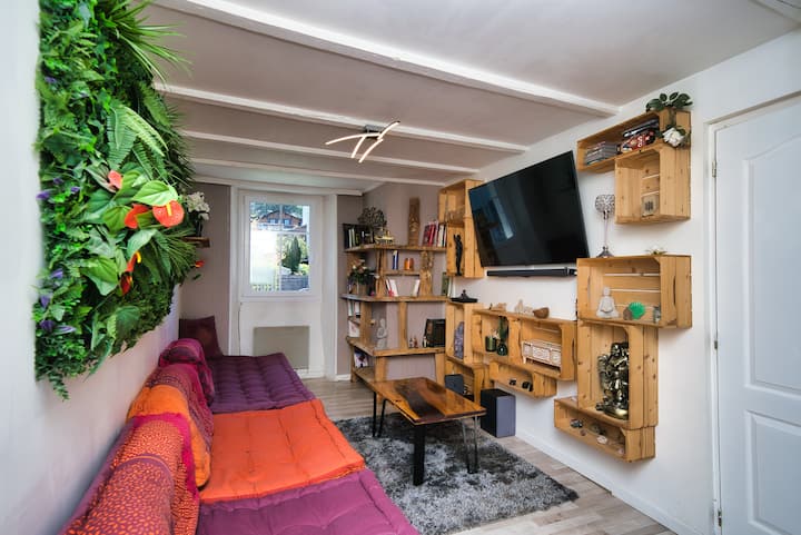Maison Au Bord Du Lac Léman - Évian-les-Bains