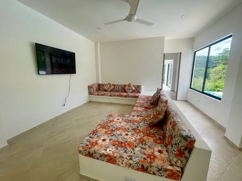 Popular Airbnb listing: Country House San Jerónimo in Tocaima