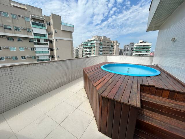 Cobertura Barra olímpica Charme gallery image 4