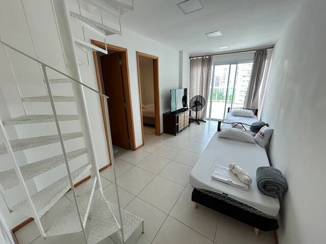 Cobertura Barra olímpica Charme gallery image 2