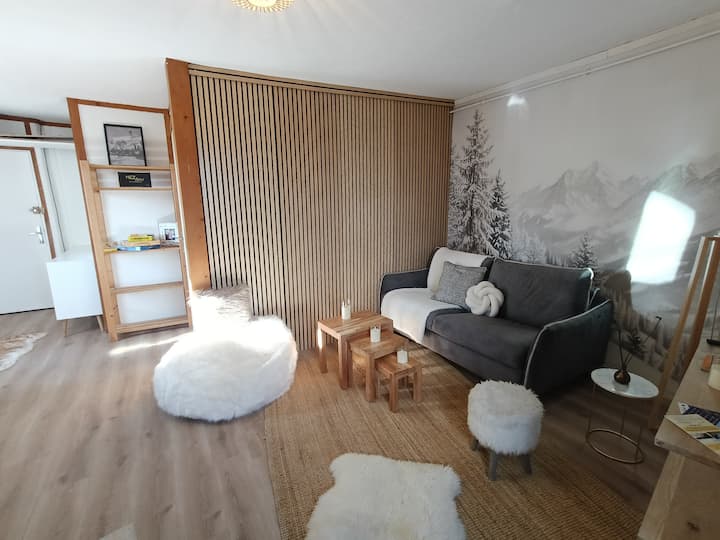 Appartement Douillet D'altitude - Bourg-Madame