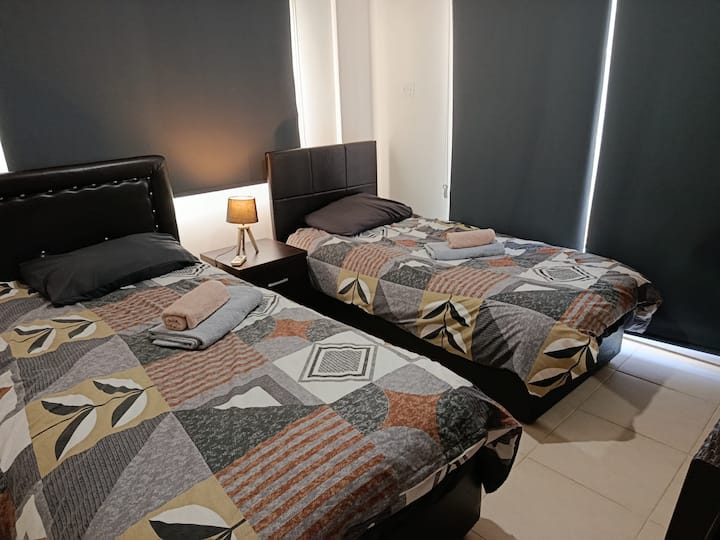 Long Beach'te Muhteşem Full Eşyalı  2+1 - Cypr