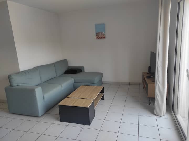 Maison Résidence Avec Piscine - La Cotinière
