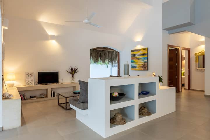 Villa Maïna 4 Chambres à 5 Minutes De La Plage - República Dominicana