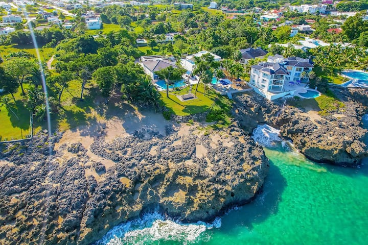 Villa Casa Del Rey - Caribe