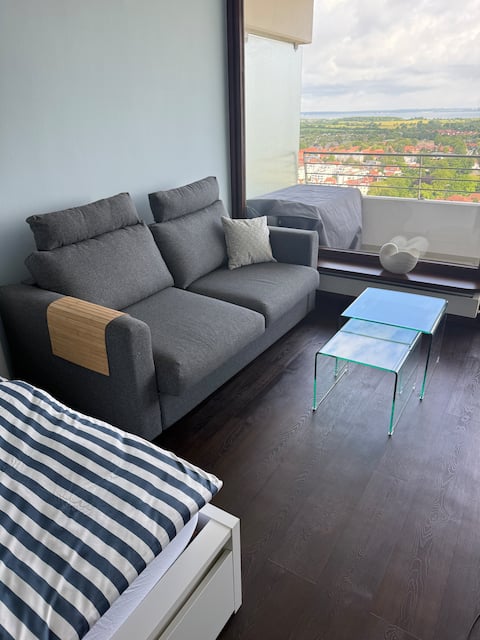 Top Airbnb: Apartment Mehrbrise Travemünde in Lübeck