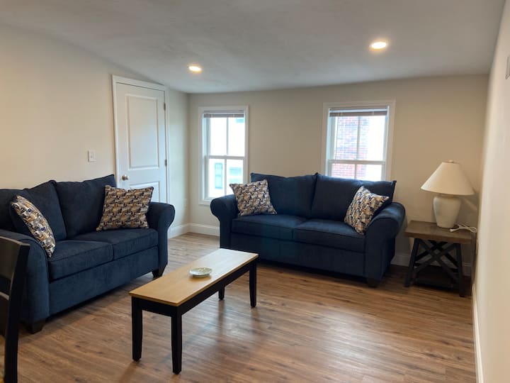 Twin Lights Apt~downtown~parking~air Conditioned - Good Harbor Beach Gloucester