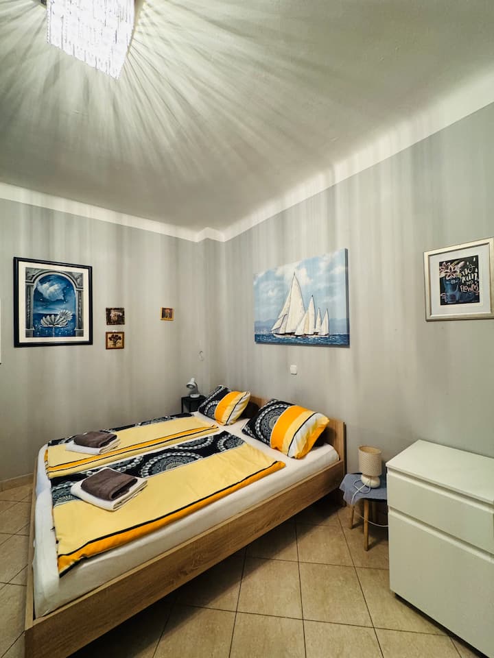 Camera da letto