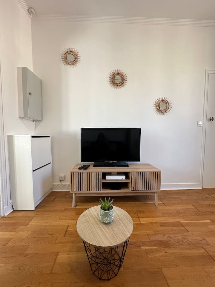 Agréable Studio Centre-ville - Maule, Francia