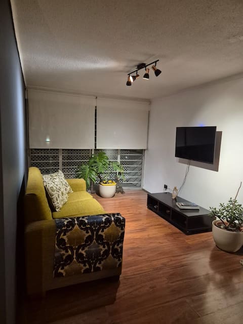 Successful Airbnb property: Beautiful apartment. Ideal for relaxing in Región Del Libertador General Bernardo O'higgins