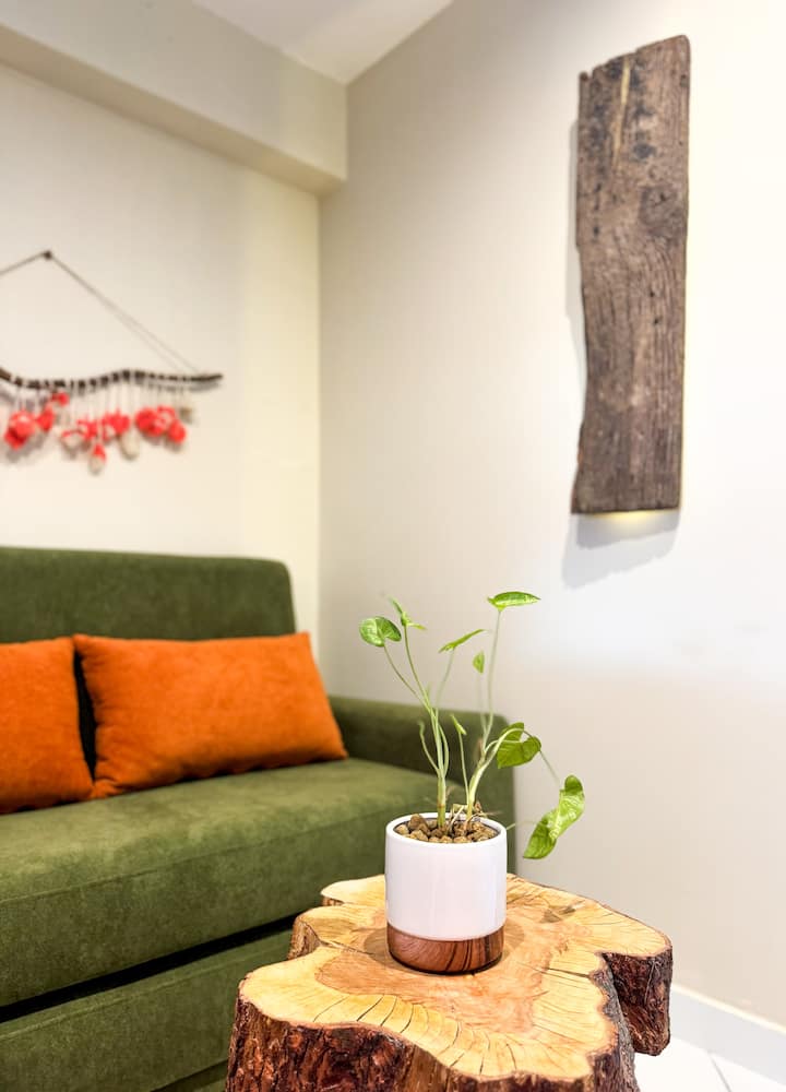 Loft De Estreno Cama Queen En El Centro De Huaraz - Huaraz